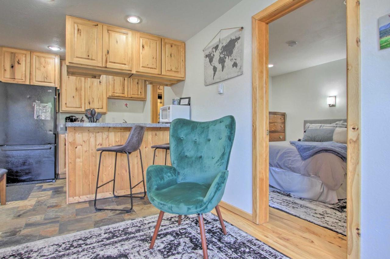 Modern Mountain-View Condo At Big Sky Resort! Экстерьер фото