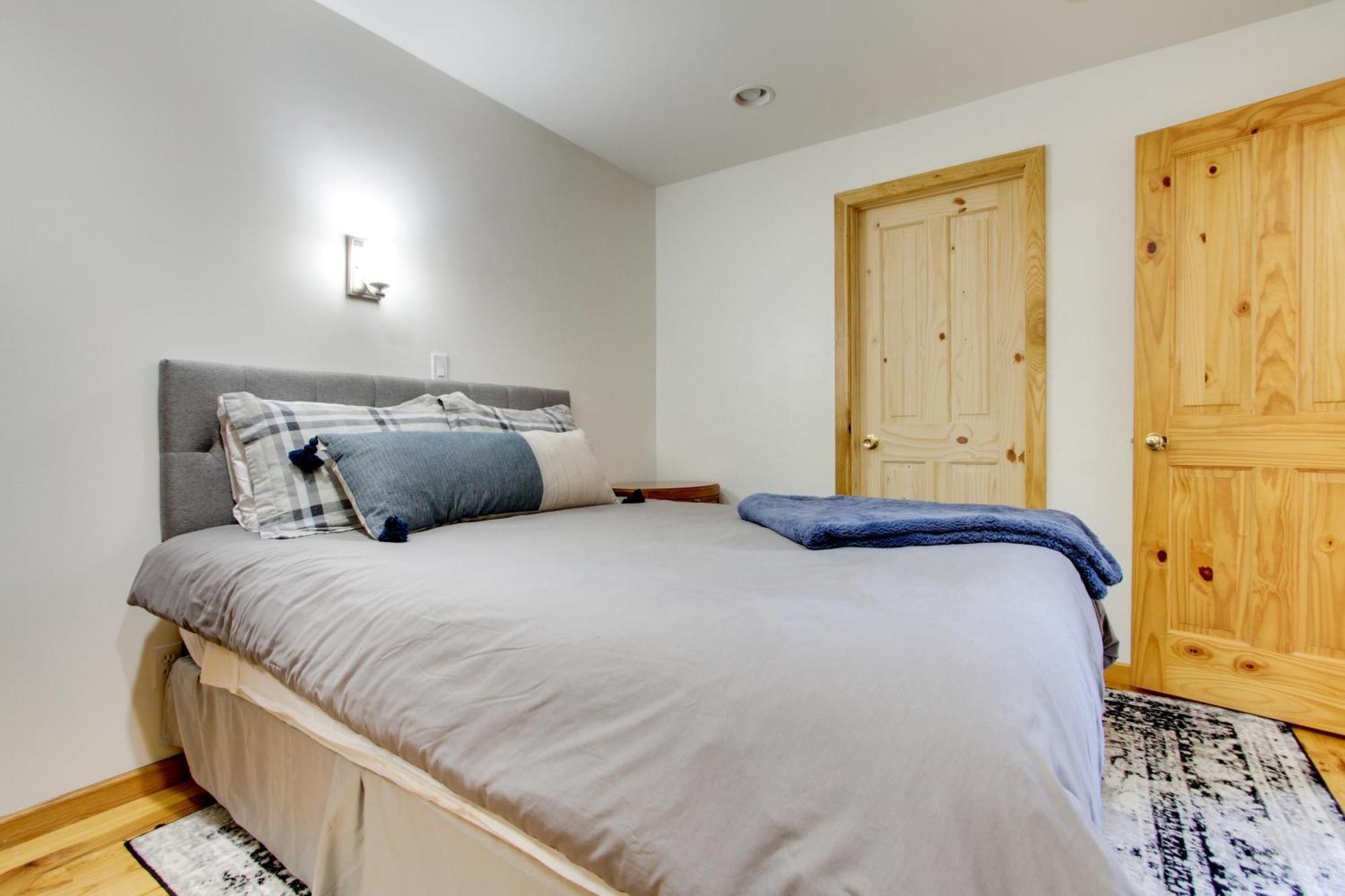 Modern Mountain-View Condo At Big Sky Resort! Экстерьер фото