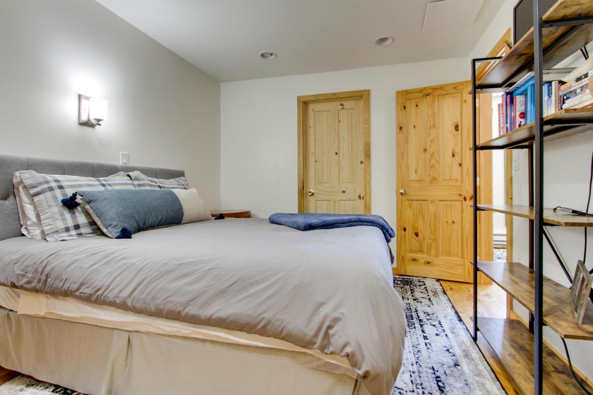 Modern Mountain-View Condo At Big Sky Resort! Экстерьер фото