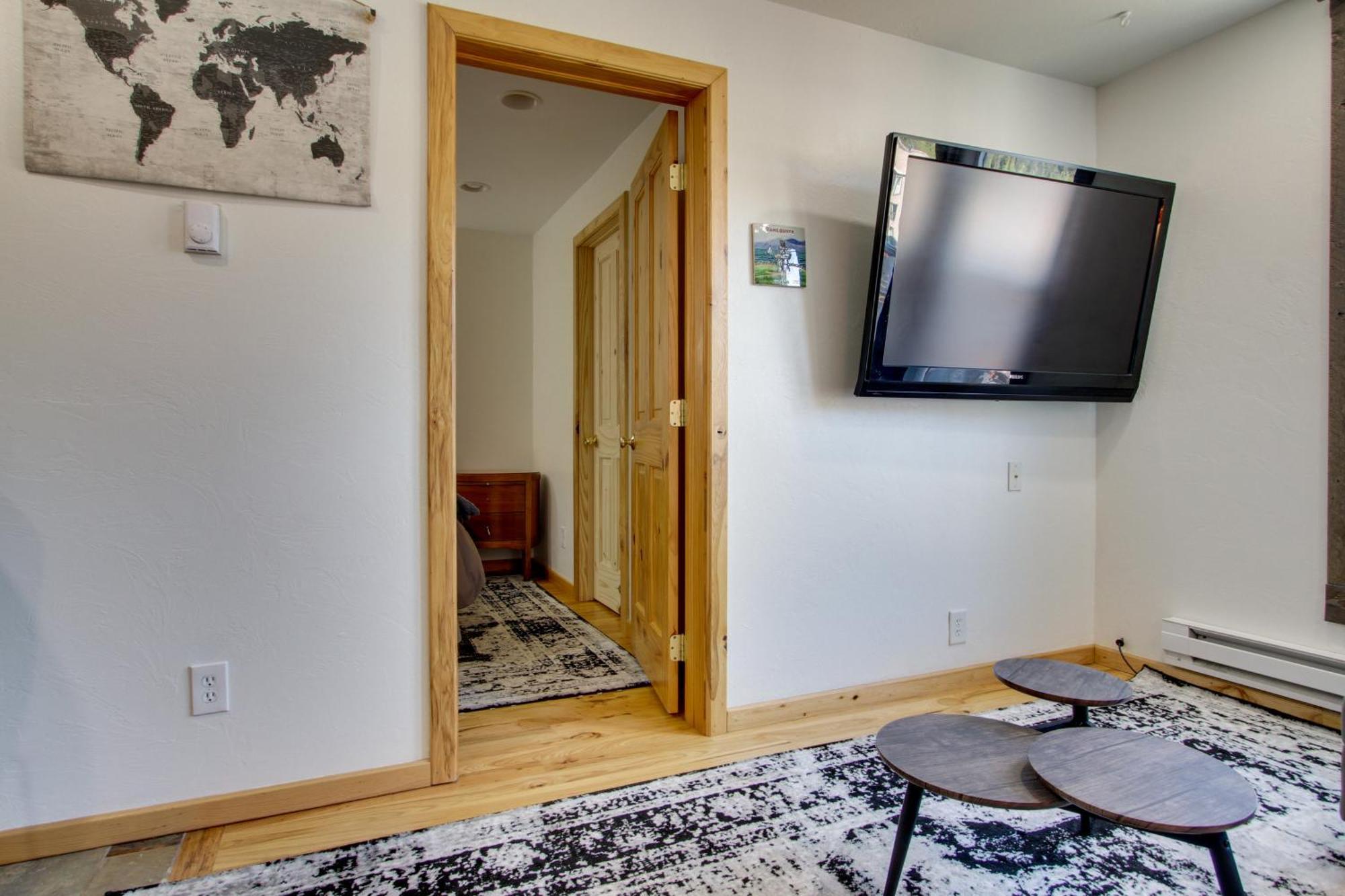 Modern Mountain-View Condo At Big Sky Resort! Экстерьер фото