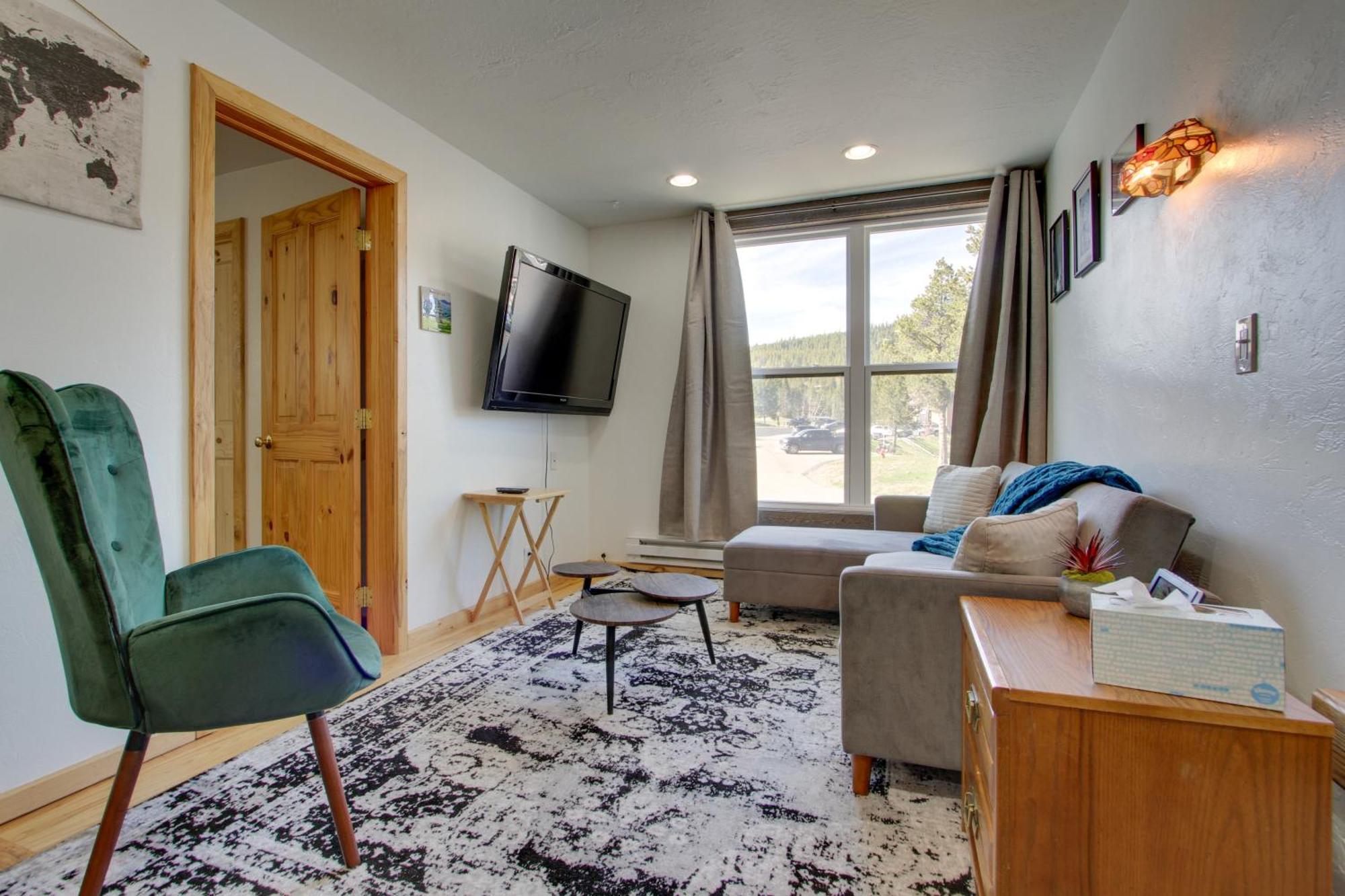 Modern Mountain-View Condo At Big Sky Resort! Экстерьер фото