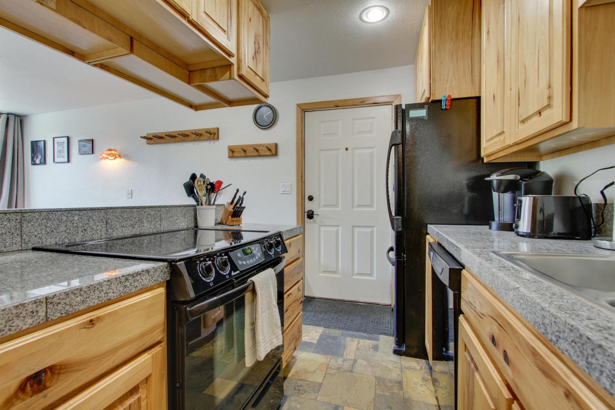 Modern Mountain-View Condo At Big Sky Resort! Экстерьер фото