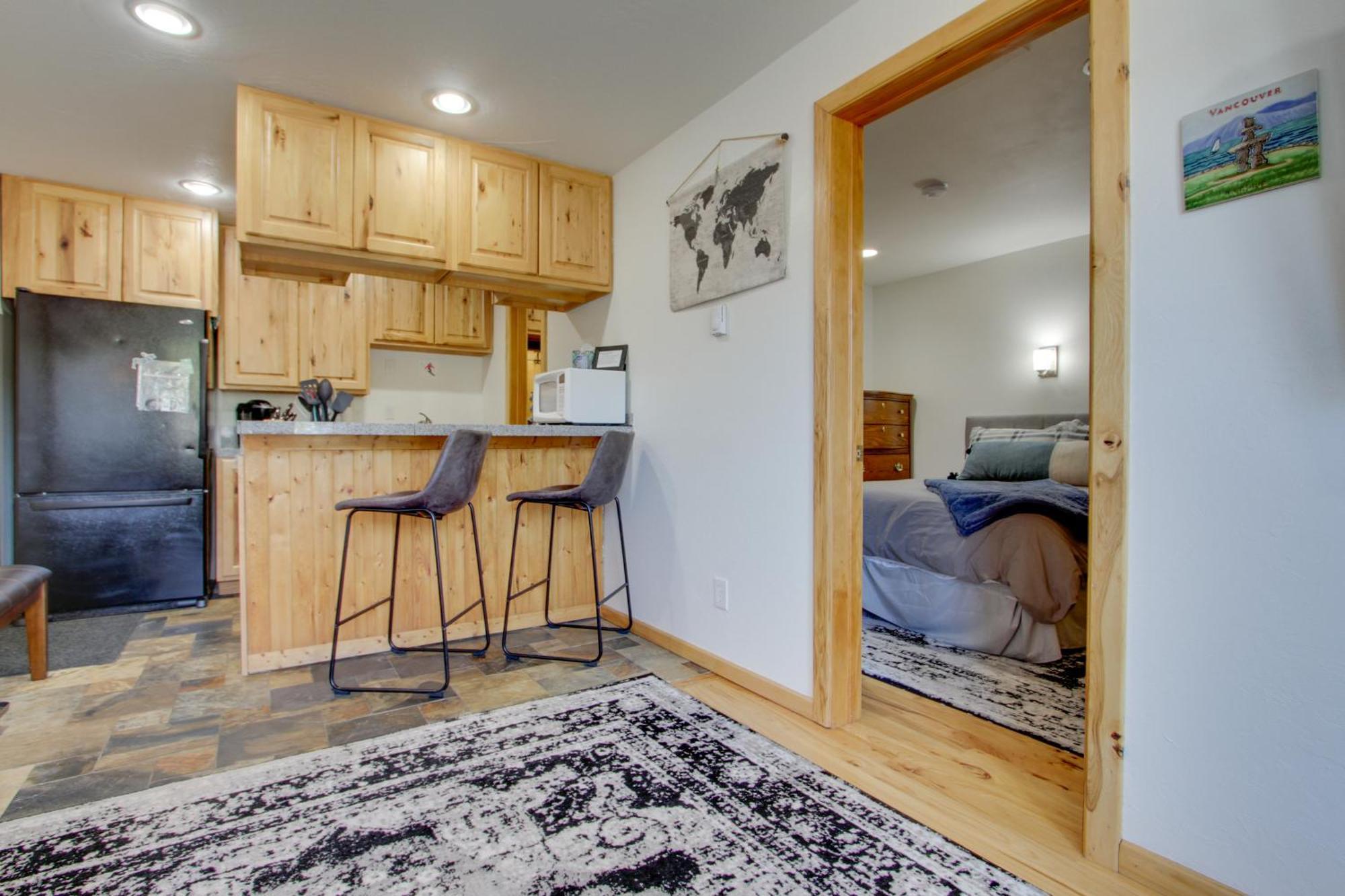 Modern Mountain-View Condo At Big Sky Resort! Экстерьер фото