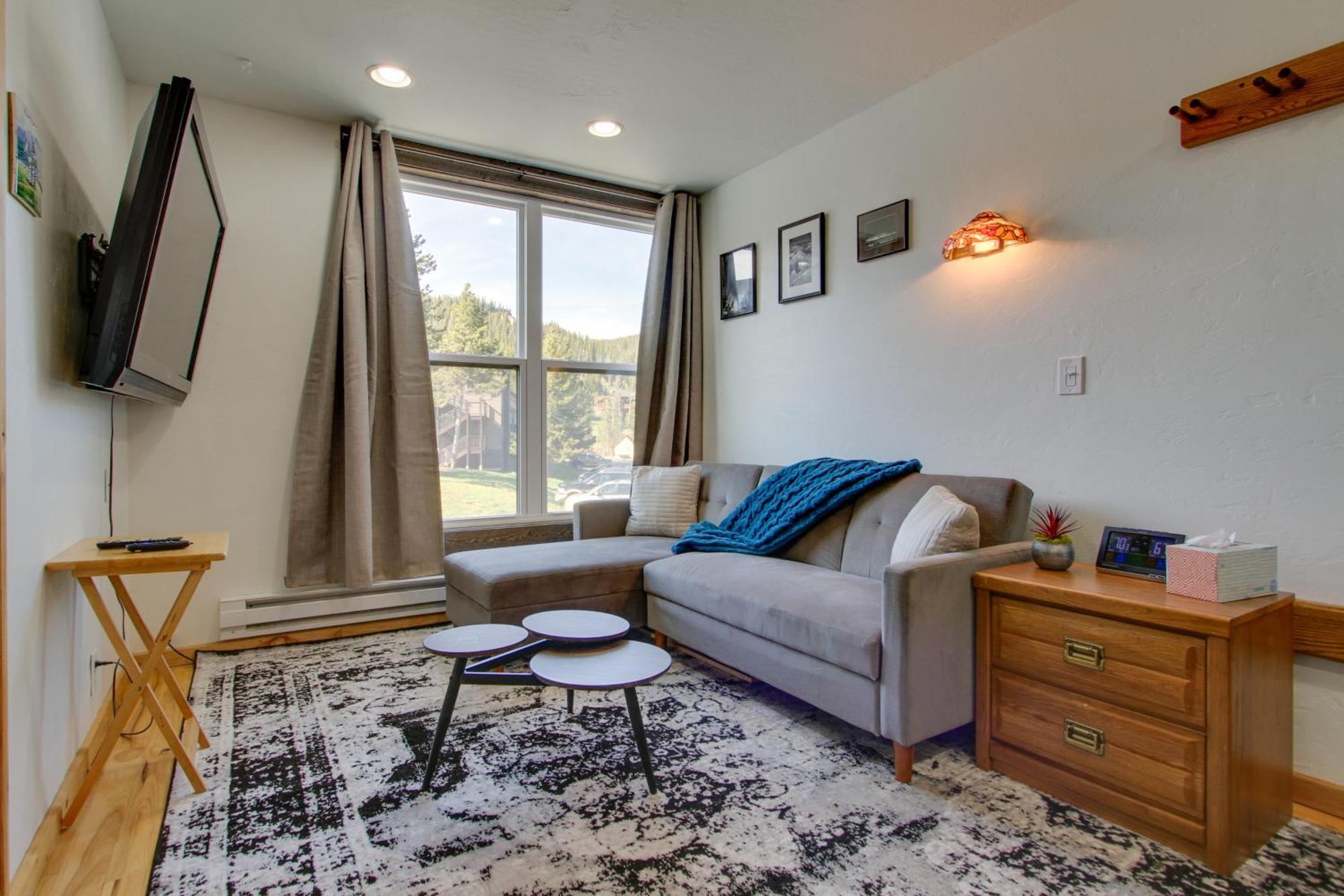 Modern Mountain-View Condo At Big Sky Resort! Экстерьер фото